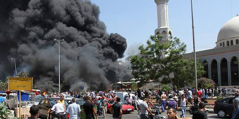 Bom Waktu Akhirnya Meledak