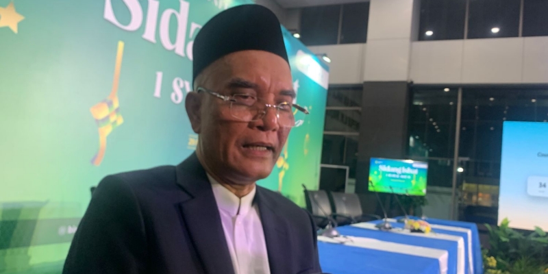 Ternyata Ini Alasan Sidang Isbat Digelar Sampai Malam