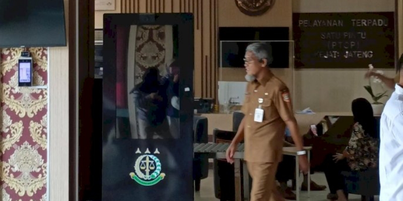 Sekda Jateng Diperiksa Kejati