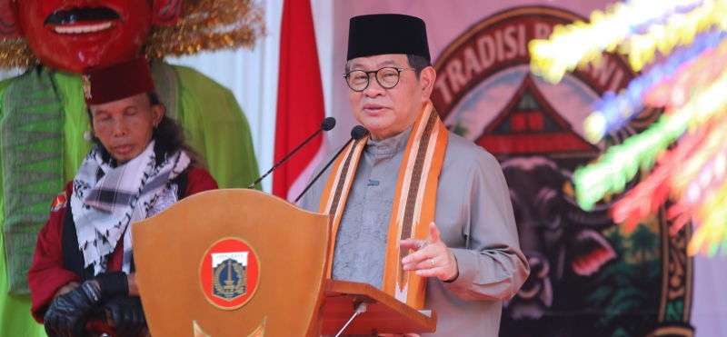 Pramono Berlakukan WFA Proporsional Usai Libur Lebaran