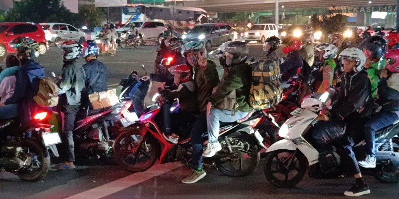 Mayoritas Warga Tetap Mudik Meski Ekonomi Jadi Hambatan