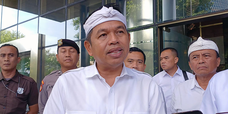 Dedi Mulyadi Yakin Polisi Ungkap Aktor Penyerangan Andrie Yunus