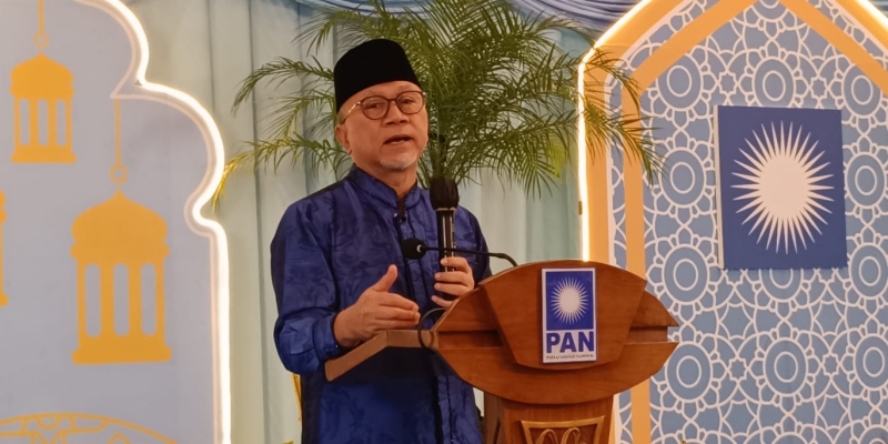 Zulhas Prediksi 15 Tahun Lagi Terjadi Perang Pangan