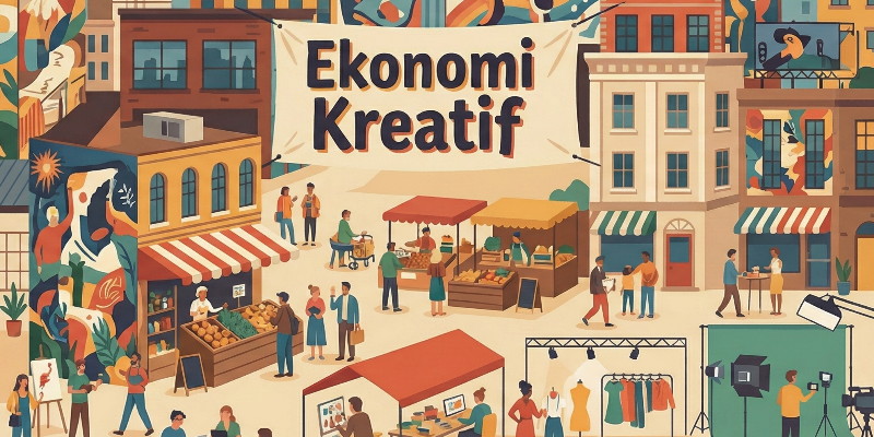 Penerapan Perda Harus Berimbang dengan Keberlangsungan Ekonomi Kreatif