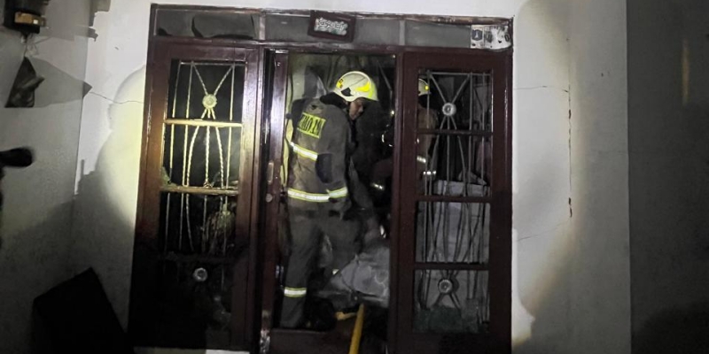 Kebakaran Rumah di Meruya, 75 Petugas Pemadam Diterjunkan