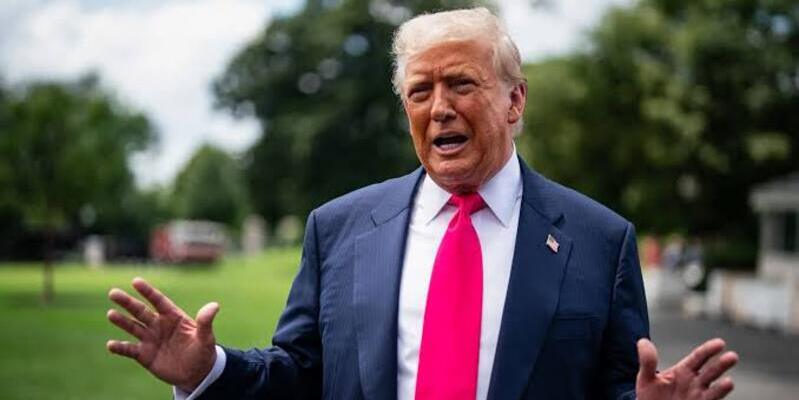 Trump Klaim Iran Menyerah usai Minta Maaf ke Negara Tetangga