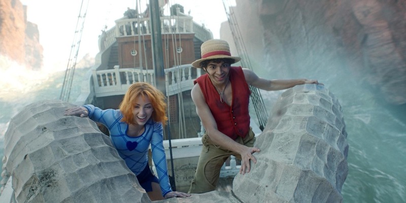 Sinopsis One Piece Season 2 di Netflix Petualangan Baru Luffy di Grand Line