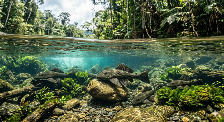 Pemprov Jakarta Gelar Pembersihan Ikan Sapu-Sapu yang Ancam Ekosistem Sungai
