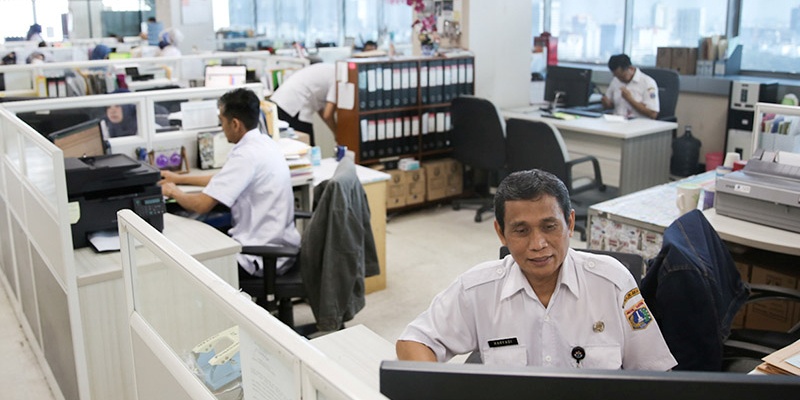 Kebijakan WFH ASN Setiap Jumat Harus Diawasi Ketat