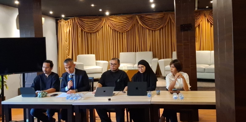 Ibrahim Arief Merasa Jadi Kambing Hitam Kasus Chromebook