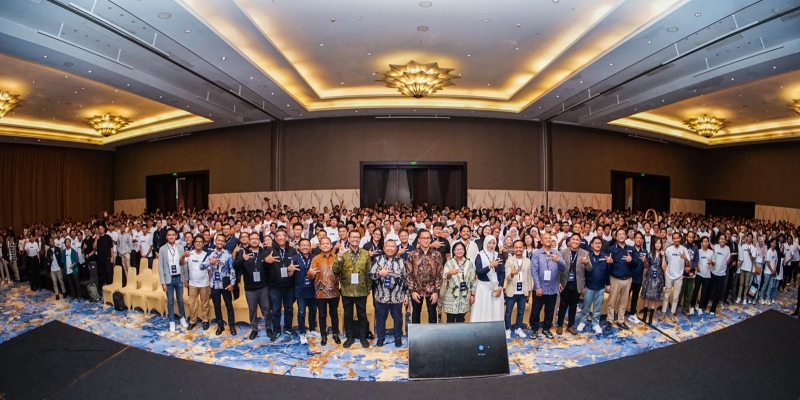 DDC Dukung Masa Depan Talenta Digital