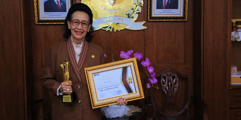 GKR Hemas: Harmoni dan Budaya adalah Jati Diri Bangsa