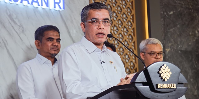 WFH Satu Hari dalam Sepekan Berlaku untuk Semua Perusahaan