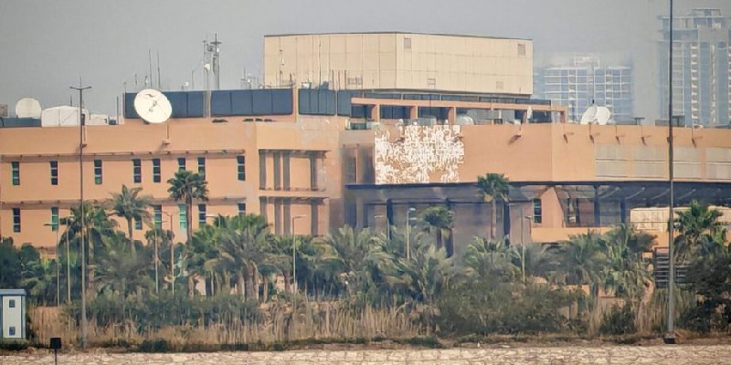 Situasi Memanas, AS Perintahkan Warganya Segera Tinggalkan Irak