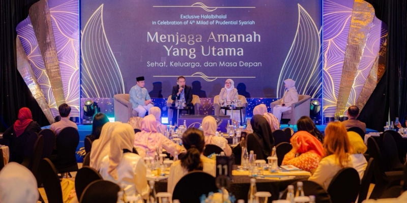 Refleksi 4 Tahun Prudential Syariah: Mengubah Paradigma Deteksi Dini Kanker