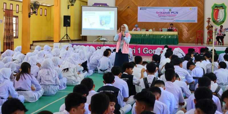 PLN Perkuat Kontribusi Perempuan Lewat Srikandi Movement