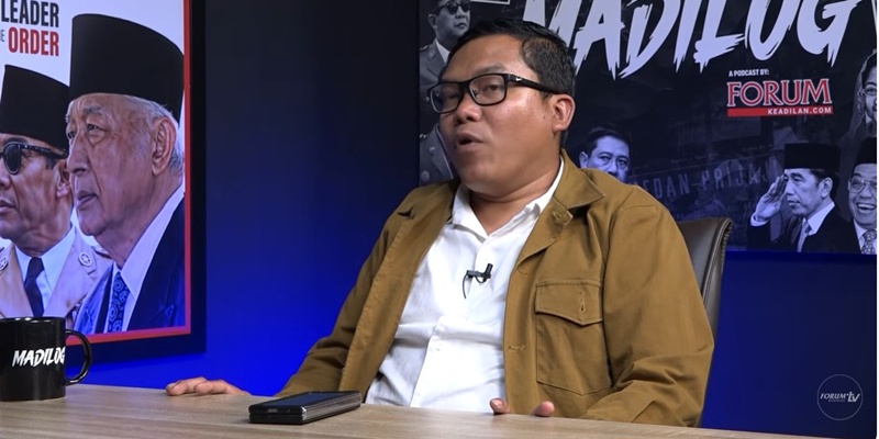 Pengamat Endus Isu Pemakzulan Presiden Didesain Wapres