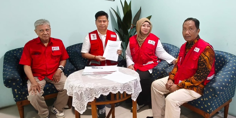 Dua Bakal Calon Ketua Lolos Verifikasi, PMI Jaktim Siap Gelar Musyawarah 2026