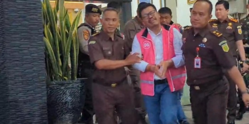 Mengenal Suratno, Ketua DPRD Magetan yang Menangis saat Ditangkap