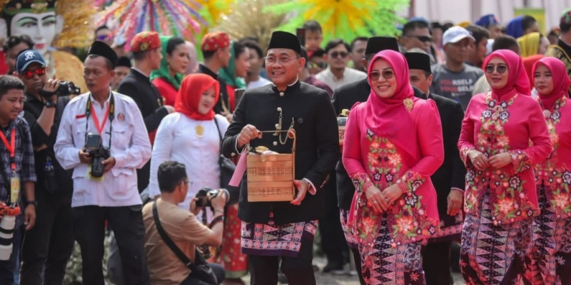 Ada Lenong hingga Layar Tancap di Lebaran Betawi