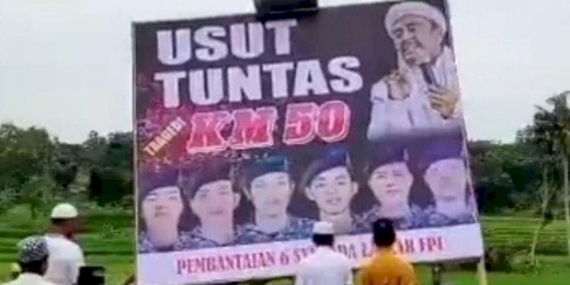 Istigasah Cirebon Singgung Nasib KM 50 dan Kasus Vina