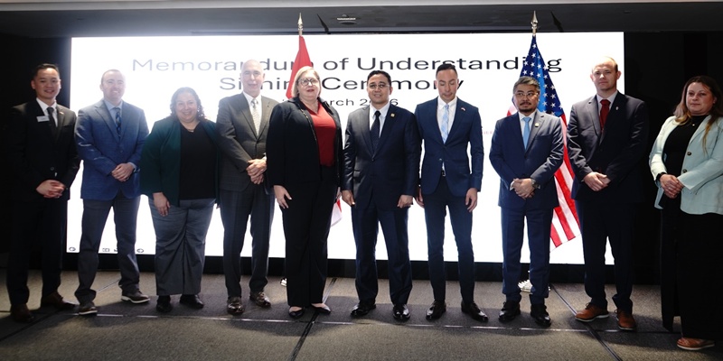 Pertamina NRE dan USGBC Perkuat Kolaborasi Kembangkan Bioetanol