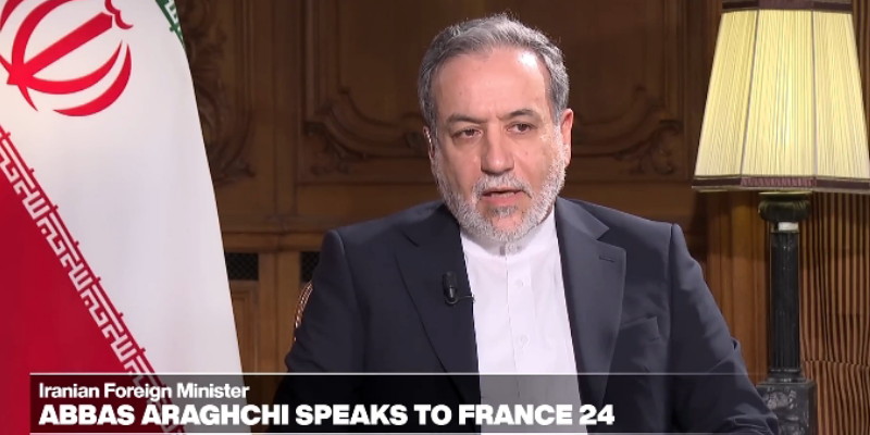 Menlu Iran Terbang ke Rusia Usai Gagalnya Negosiasi dengan AS