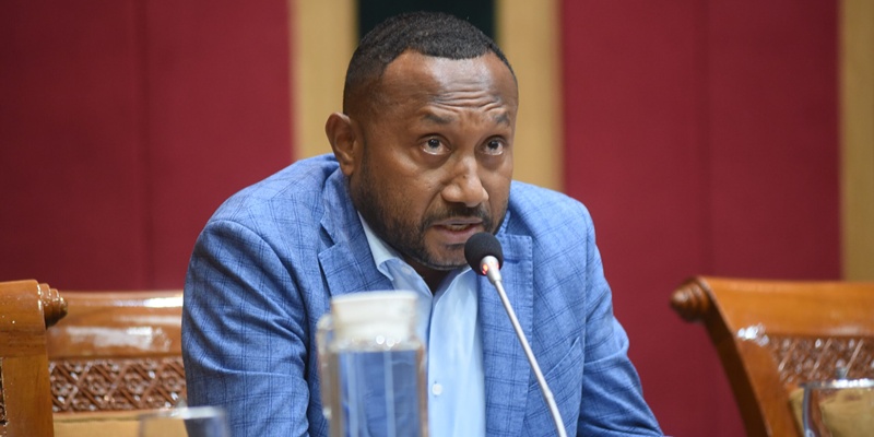 Legislator Gerindra Soroti Darurat Tambang Ilegal di Manokwari