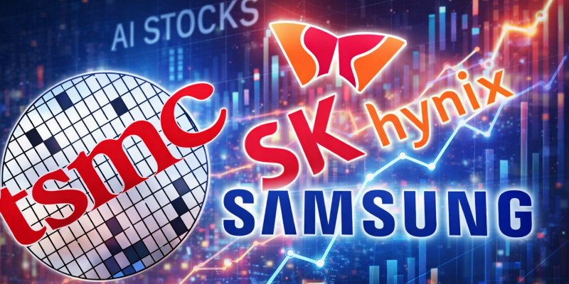 Kebangkitan Saham AI Asia: Investor Global Mulai Agresif Pasca-Redanya Tensi Geopolitik