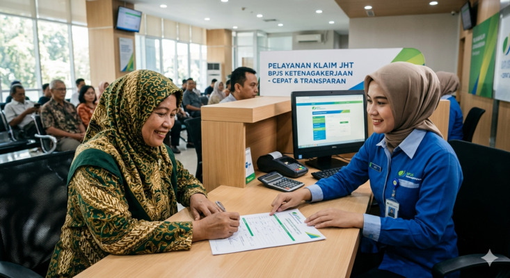 Pencairan JHT Kena Pajak, Ini Tarif dan Ketentuan Lengkapnya