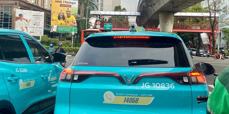 Kemenhub Panggil Manajemen Green SM Audit Sistem Keselamatan Taksi