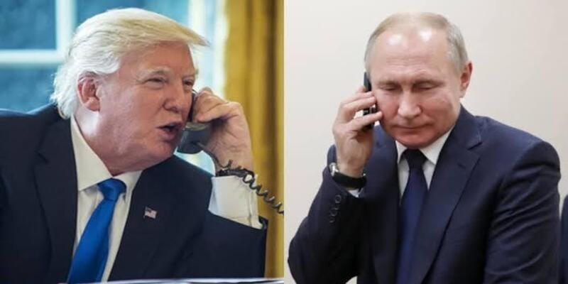Trump dan Putin Teleponan 90 Menit Bahas Perang Iran hingga Ukraina