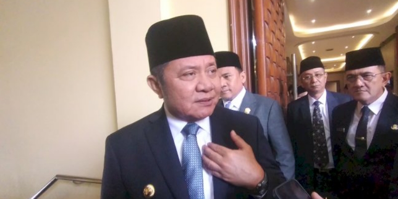 Heboh Anggaran Baju Dinas Pemprov Sumsel Tembus Rp3 Miliar