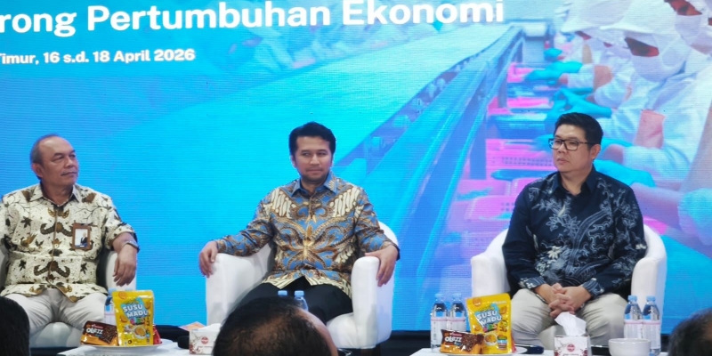 Ekonomi Jatim Tumbuh 5,33 Persen di 2025, Didongkrak Sektor Manufaktur