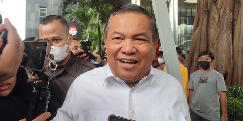 KPK Jamin Transparansi Penyidikan Atas Temuan Uang di Rumah Wagub Riau