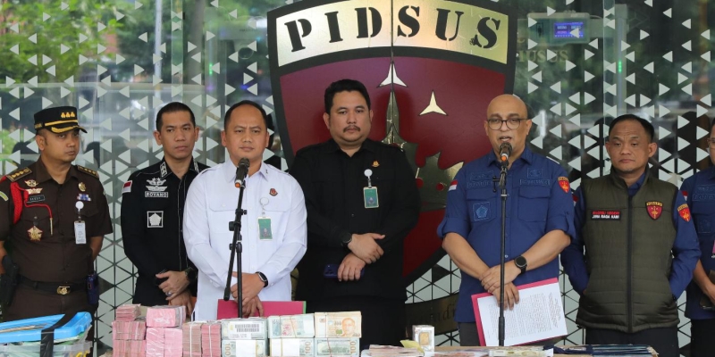 Duduk Perkara Ketua Ombudsman Korupsi Tambang Nikel, Menjabat di Era Jokowi