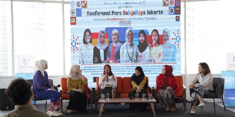 Belajaraya 2026 Dorong Solusi Kesenjangan Akses dan Kualitas Pendidikan