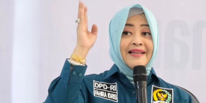 Fahira Idris: Perempuan Jadi Tumpuan Indonesia Maju 2045