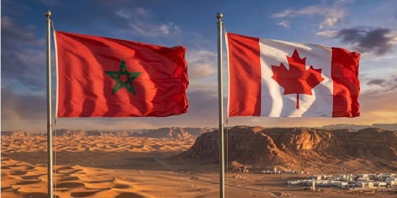 Kanada Akui Inisiatif Otonomi Sahara Maroko Solusi Paling Kredibel