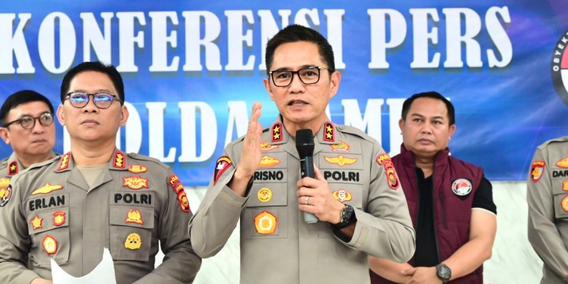 Buronan Kasus Sabu 58 Kg Ditangkap di Tanjabbar