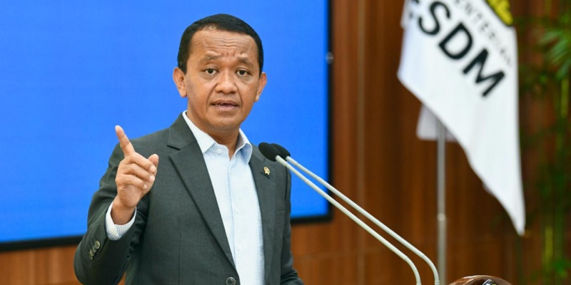 LPG Naik, Menteri Bahlil: Menyesuaikan Harga Pasar, Bos...