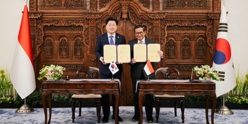 Jakarta-Jeju Sister City