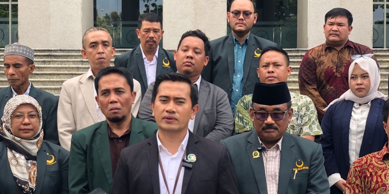 PBB Hasil Muktamar Bali Gugat UU Parpol