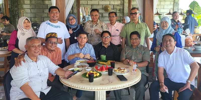 Yuddy Chrisnandi Ajak FDI Bangun Dapur MBG di Daerah Tertinggal