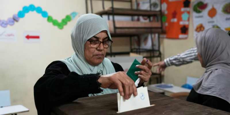 Gaza Gelar Pemilu Pertama dalam 20 Tahun, Hamas Tak Ikut Bertarung