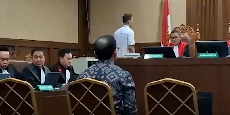 Klaim Nadiem Dipatahkan Jaksa: Rekomendasi JPN Tak Dilaksanakan