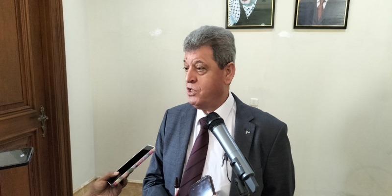 Palestina Kecam Serangan Israel di Markas Pasukan Perdamaian RI Lebanon