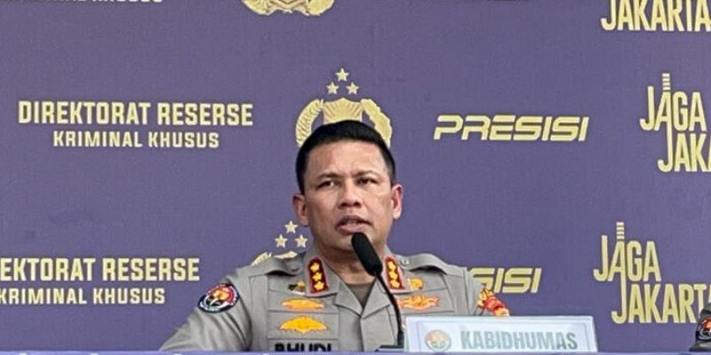Polisi Usut Laporan Faizal Assegaf ke Jubir KPK