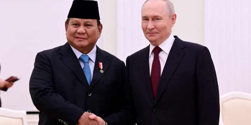 Posisi RI Makin Strategis di Tengah Tarik Ulur Kekuatan Global