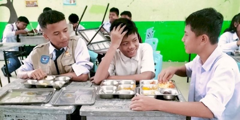 Polemik Dugaan Suap Pendirian SPPG di Sulbar Dilaporkan ke Polisi